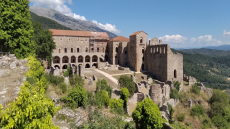 Μυστράς: Γίνεται μουσειακός χώρος καθολικά προσβάσιμος σε εμποδιζόμενα άτομα