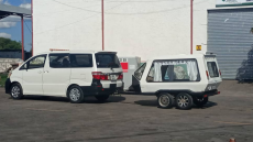 Πόλεμος στην Ουκρανία: Στη Ζάμπια, επαναπατρίζεται η σορός φοιτητή που έπεσε στο μέτωπο