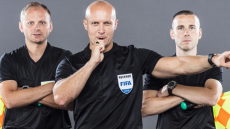 UEFA: Μαρτσίνιακ, Τέιλορ και Ντελ Θέρο Γκράντε οι διαιτητές των τελικών των τριών Ευρωκυπέλλων