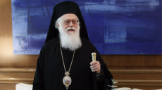 Αρχιεπίσκοπος Αλβανίας Αναστάσιος: «Ειρήνη» είναι το μήνυμα του για τα Χριστούγεννα του 2022