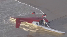 ΗΠΑ: Συντριβή αεροσκάφους Cessna στην Καλιφόρνια - Νεκρός ο πρώην δήμαρχος της Σάντα Μόνικα, Ρεξ Μίντερ (βίντεο)