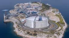 ΔΕΣΦΑ: Με τρία φορτία LNG ο Ιούνιος στη Ρεβυθούσα