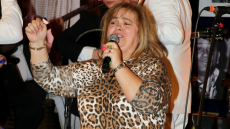 Έφη Θώδη: «Δεν ήμουν τυχερή στα προσωπικά μου, έφαγα μπουνιές και κλωτσιές»