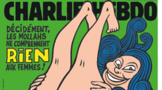 Charlie Hebdo: Η γαλλική εφημερίδα «ξαναχτυπά» αγνοώντας  τις απειλές Τεχεράνης και Χεζμπολάχ