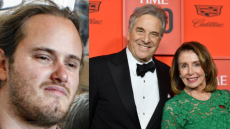 ΗΠΑ: Η Νάνσι Πελόζι έκανε εξορκισμό για να διώξει τα... κακά πνεύματα από το σπίτι της μετά την εισβολή του Ντεπάπ