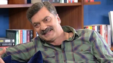 Σασμός: Ο Στάθης Μαντζώρος αποκαλύπτει τη σκηνή που συγκίνησε τον γιο του