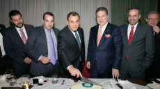 Με άρωμα ναυτιλίας η εκδήλωση του Προξενικού Σώματος Ελλάδος