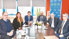 Έρχονται μεταφορές μικρών φορτίων στα νησιά με drones