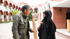 Πρωταγωνιστές: Οδοιπορικό στα μοναστήρια της Άνδρου και του Έβρου τη Μεγάλη Εβδομάδα