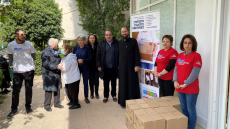 «Αποστολή»: Φρόντισε να κάνουν πασχαλινό τραπέζι 2.853 οικονομικά ευάλωτες οικογένειες (φωτογραφίες)