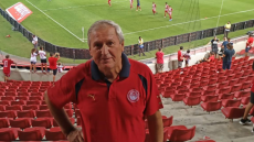 Φίλαθλος του Ολυμπιακού πέθανε από ανακοπή καρδίας στο παιχνίδι με την ΑΕΚ 