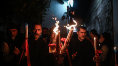 Το απόγευμα του Μ. Σαββάτου το Άγιο Φως στην Αθήνα με ειδική πτήση της AEGEAN	