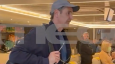 Κυριάκος Μητσοτάκης: Η επιστροφή του από την Τήνο με το πλοίο της γραμμής - Δείτε βίντεο