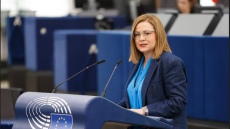 Σπυράκη: Ενισχύουμε τους ευάλωτους με 86,7 δισ. ευρώ μέσω του ειδικού μηχανισμού της ΕΕ για το κλίμα