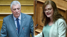 Οι βουλευτές Μυλωνάκης - Αλεξοπούλου εγκαταλείπουν τον «αυτοκράτoρα» Βελόπουλο