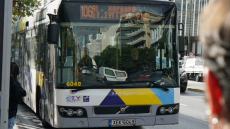Πρωτομαγιά: Στάσεις εργασίας στα λεωφορεία 