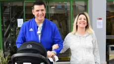 Χρίστος Αντωνιάδης: «Δεν κάναμε παιδιά φυσιολογικά λόγω ανεξήγητης υπογονιμότητας»