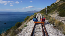 Τι είναι το Railbiking που ήρθε και στην Ελλάδα
