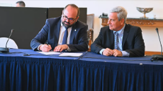 Κοινή ρότα για την ενίσχυση της Γαλάζιας Οικονομίας και της Νησιωτικότητας