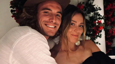 Τσιτσιπάς: Με την Πάολα είμαστε αδελφές ψυχές