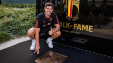 O Κουρτουά «άδειασε» τον προπονητή του Βελγίου για την αποχώρηση του από την Εθνική