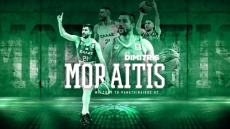 Παναθηναϊκός: Ανακοίνωσε την απόκτηση του Μωραΐτη