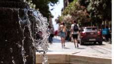  Έρχεται νέος καύσωνας με 40άρια από την ερχόμενη εβδομάδα, υποχωρούν για 10 ημέρες οι ισχυροί άνεμοι 