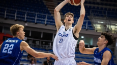 Eurobasket U-18, Ελλάδα - Φινλανδία 88-70: Άνετη πρόκριση στα προημιτελικά - Δείτε βίντεο 