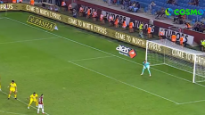 Τουρκία: Έπαιζε τουριστική διαφήμιση για τα κατεχόμενα την ώρα του Τράμπζονσπορ-ΑΕΚ