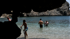 Κοινωνικός τουρισμός: Κορυφαία επιλογή και πάλι η Εύβοια - 103.000 επιταγές ενεργοποιήθηκαν τον Ιούλιο