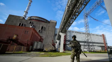 Αποκαταστάθηκε η ηλεκτροδότηση στον κατεχόμενο από τη Ρωσία πυρηνικό σταθμό της Ζαπορίζια 