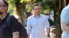 Χάρης Δούκας: Θα ανοίξω τη Βασιλίσσης Όλγας