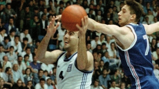 Η αποθέωση Κούκοτς σε Γκάλη και η απάντηση του «γκάνγκστερ» - Δείτε βίντεο