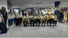 Εθνική Μπάσκετ: Υποδοχή με ζωντανή μουσική στη Μανίλα