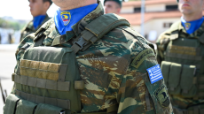 Πρόσκληση για κατάταξη στο Στρατό Ξηράς με την 2023 Ε΄/ΕΣΣΟ	