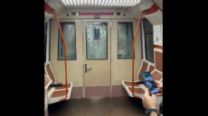 Μαδρίτη: Πλημμύρισε το μετρό και οι δρόμοι έγιναν «ποτάμια» εξαιτίας της καταρρακτώδους βροχής - Δείτε βίντεο