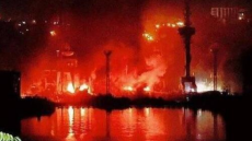 Η Μόσχα λέει πως το Κίεβο επιτέθηκε με 10 πυραύλους κρουζ και 3 drones εναντίον ναυπηγείου στη Σεβαστούπολη