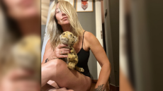 Ρούλα Ρέβη: Φωτογραφίζεται χωρίς φίλτρα στο Instagram - «Αγαπώ τα ακατέργαστα αρχεία»