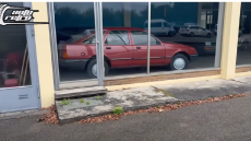 Γερμανία: Ανακάλυψαν ξεχασμένη έκθεση της Ford με ολοκαίνουργια Sierra, Fiesta και Escort - Δείτε βίντεο