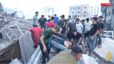 Πόλεμος στο Ισραήλ: Οικογένειες αναζητούν επιζώντες μέσα στα ερείπια στη Γάζα - Δείτε βίντεο του Al Jazeera