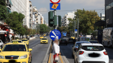 Πότε επιστρέφει ο Δακτύλιος στο κέντρο της Αθήνας