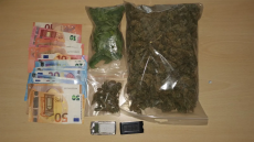 Ιωάννινα: Συνελήφθη νεαρός που θα διακινούσε μισό κιλό κάνναβης