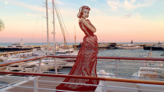 Marcos Marin: Ο γλύπτης του Μονακό στην Ελλάδα