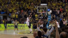 Τα μεγάλα καλάθια του 2023 στη Euroleague: Η τρίποντη - βόμβα του Σλούκα στην Πόλη - Το καλάθι-μαχαιριά του Γιουλ - Βίντεο