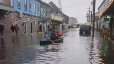 ΗΠΑ: Πλημμύρες ρεκόρ στις βόρειες πολιτείες, το νερό έφτασε τα 4 μέτρα - Δείτε βίντεο