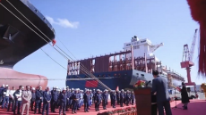 Αγγελική Φράγκου: Δυναμώνει τον στόλο της Navios Maritime Partners με νεότευκτα