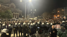 Νομική Κομοτηνής: Ελεύθερα και τα 18 άτομα που προσήχθησαν κατά την αστυνομική επιχείρηση