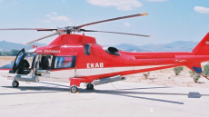 Μεταφορά 17 ασθενών από νησιά του Αιγαίου, τη Ζάκυνθο και το Άκτιο με πτητικά μέσα της Πολεμικής Αεροπορίας