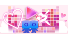 Άγιος Βαλεντίνος: Το Doodle της Google παίζει με τη χημεία