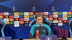 Φρένκι Ντε Γιονγκ: «Η Μπάρτσα είναι ο σύλλογος των ονείρων μου και είμαι εκνευρισμένος με τα ΜΜΕ»